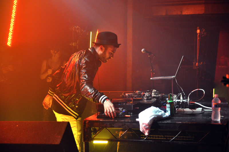 A-Trak / credit: Loren Wohl